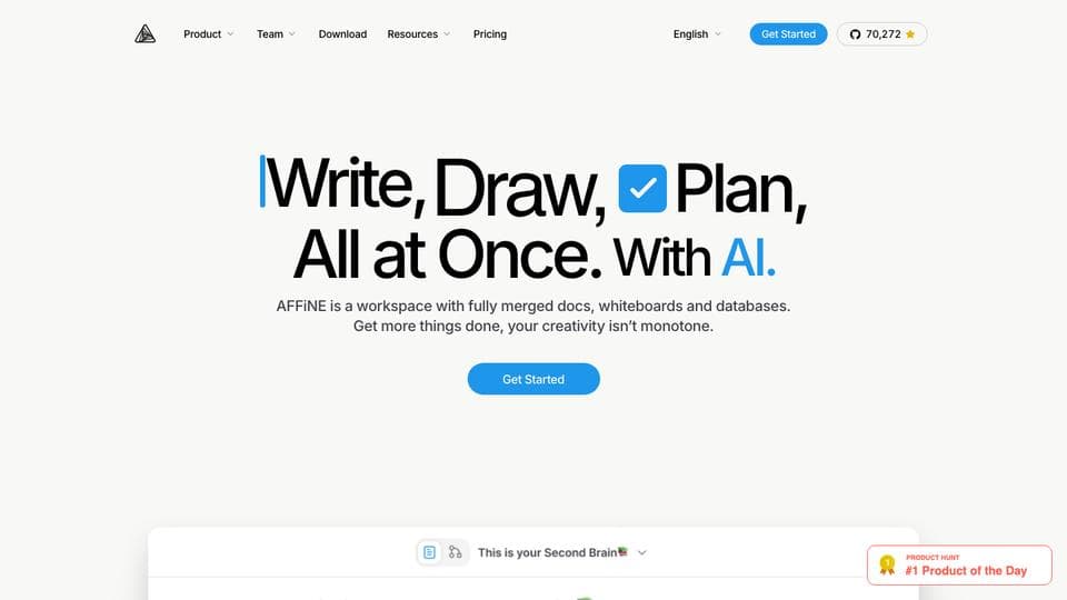 Introducing Canvas AI: How Affine AI Enhances Creative Collaboration
