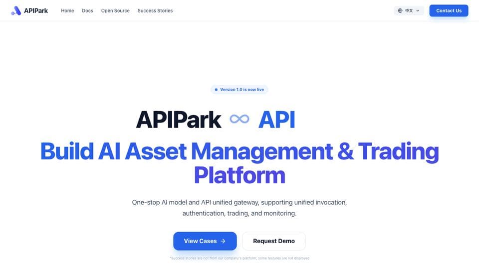 Understanding AI Gateways and API Park: The Future of LLM Management